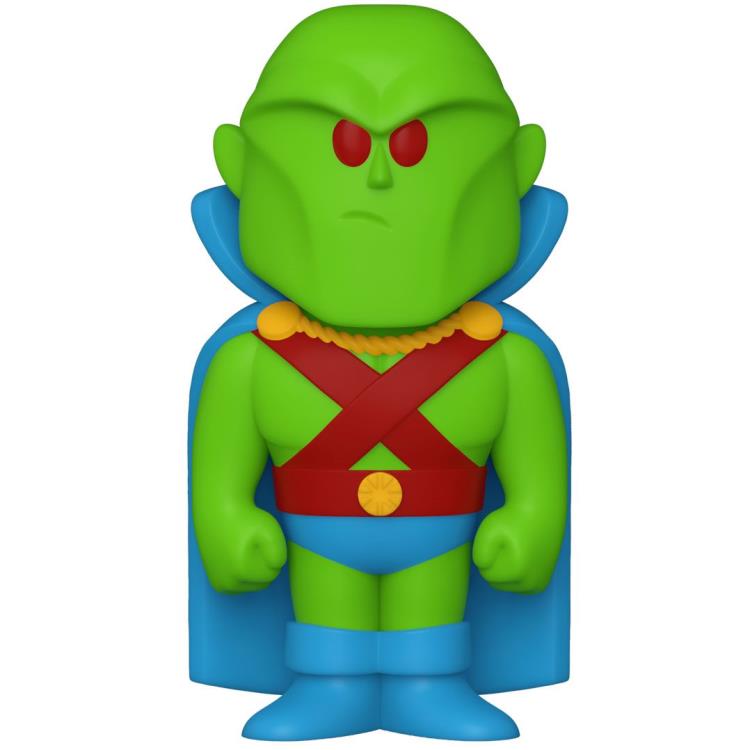 Funko Soda- Martian Manhunter