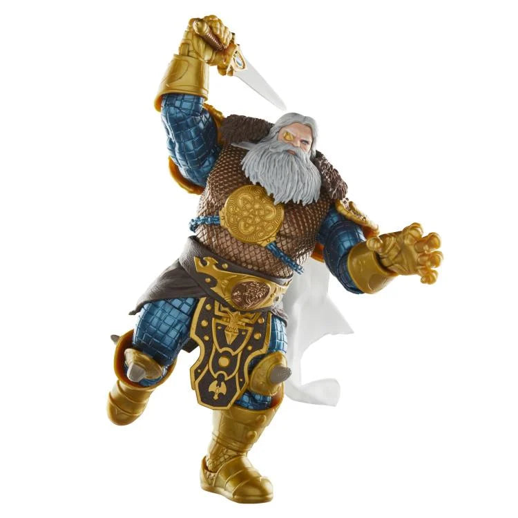 Marvel Legends Deluxe Series- King Odin (85th Anniversary)