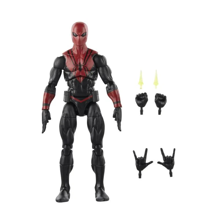 Marvel Legends Retro Collection Series: Spider-Man: Spider-Shot