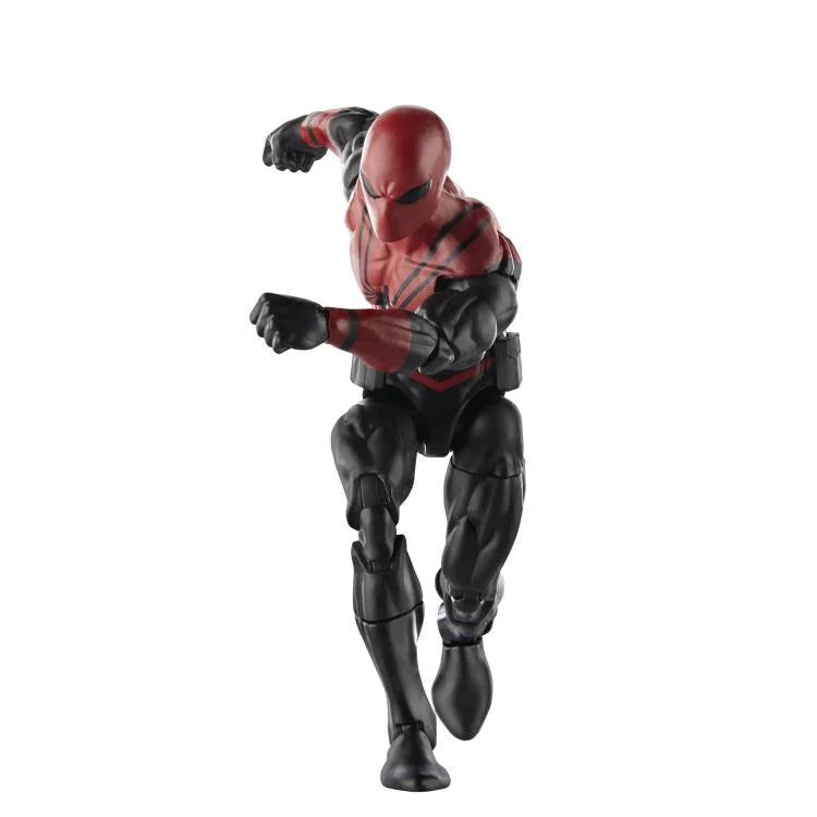 Marvel Legends Retro Collection Series: Spider-Man: Spider-Shot