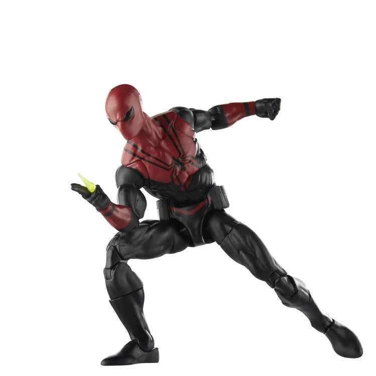 Marvel Legends Retro Collection Series: Spider-Man: Spider-Shot