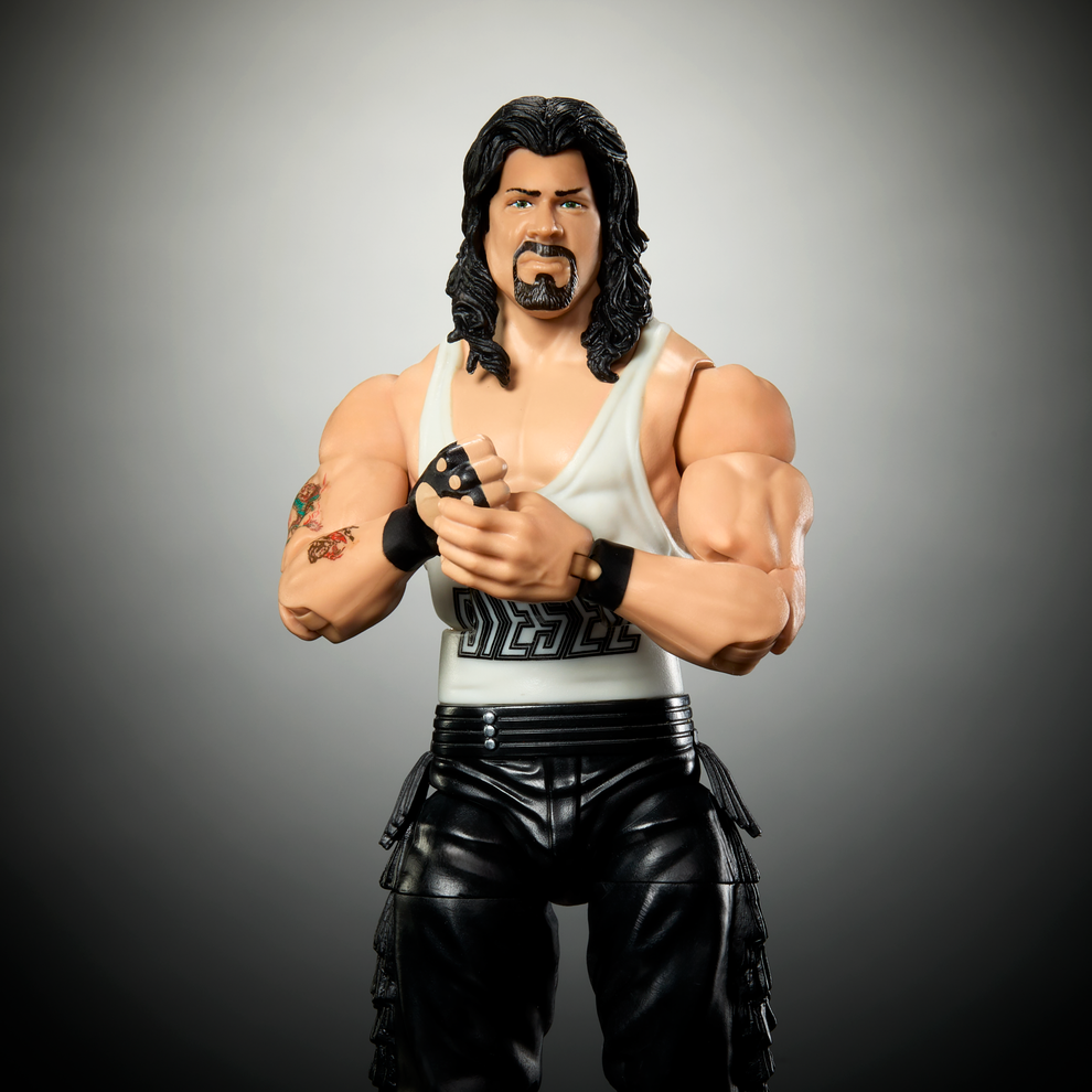 WWE Elite Collection- From The Vault Series 2- Diesel (Ringside Collectibles Exclusive)