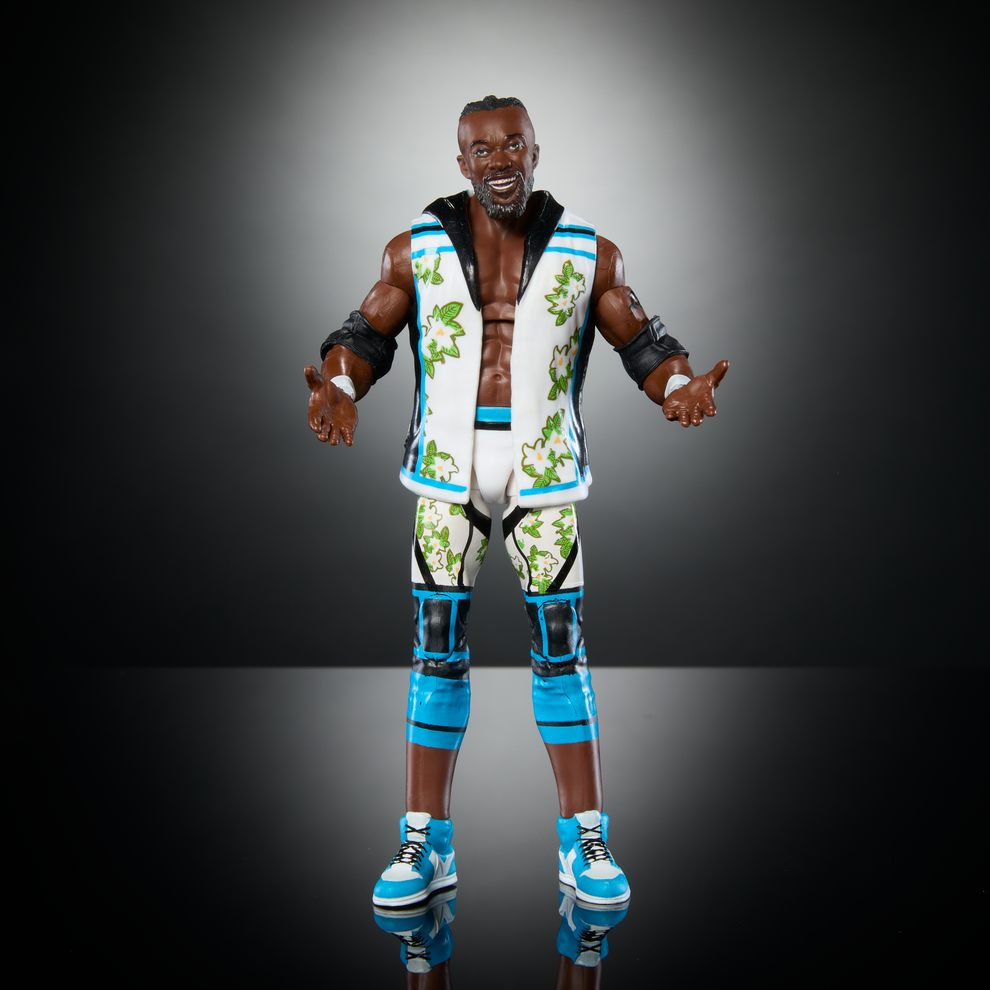 WWE Elite Collection Series- Kofi Kingston