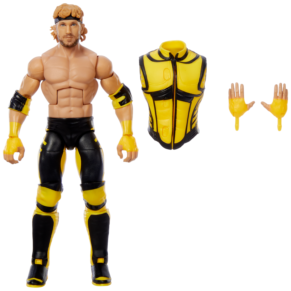 WWE Elite Collection Series- Top Picks: Logan Paul