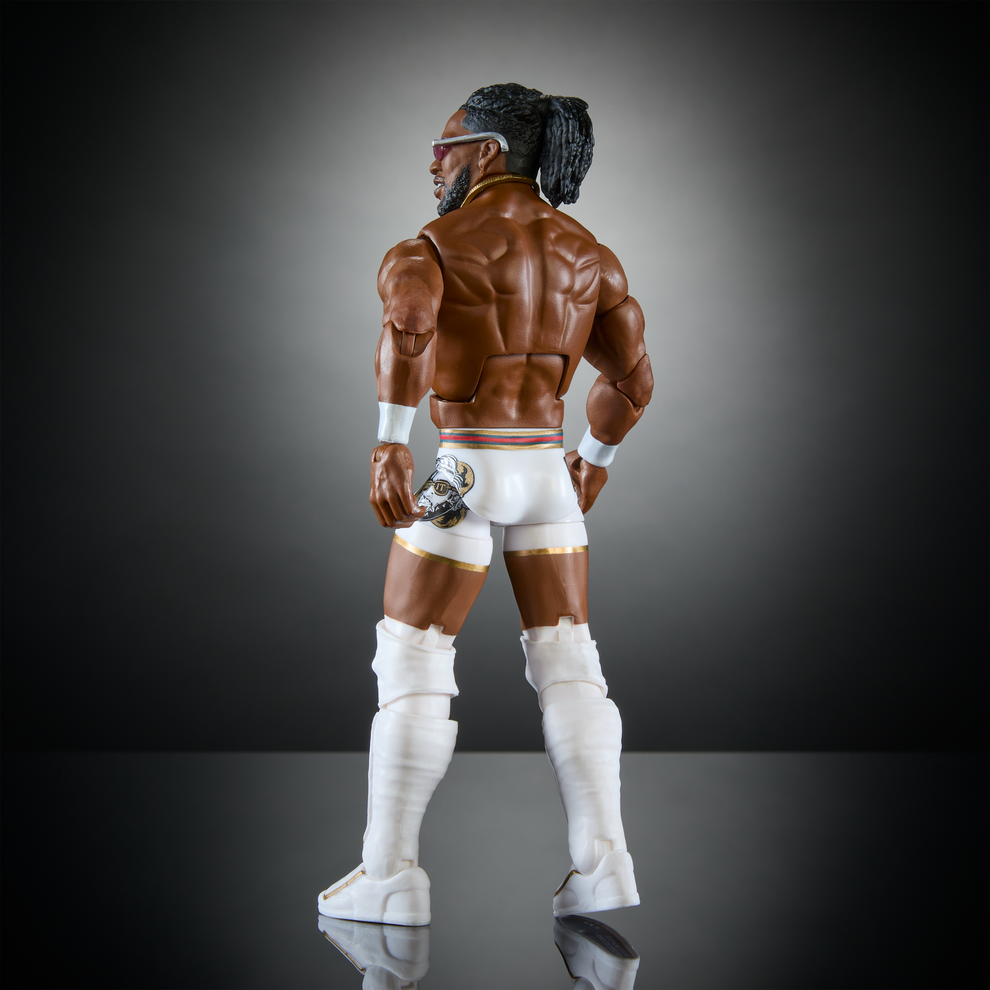 WWE Elite Collection Series- Trick Williams