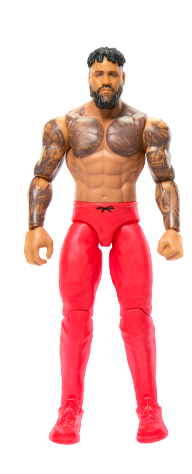 WWE Main Event- RAW on Netflix- Jey Uso