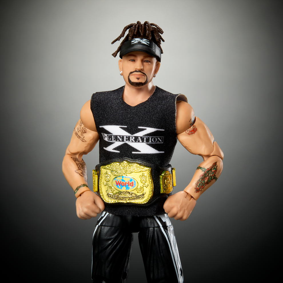 WWE Elite Collection Series- From The Vault Series 2- Road Dogg (New Age Outlaws)