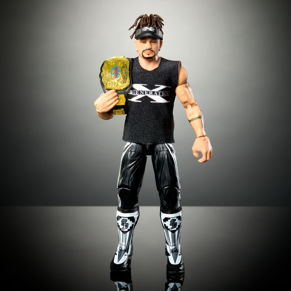 WWE Elite Collection Series- From The Vault Series 2- Road Dogg (New Age Outlaws)