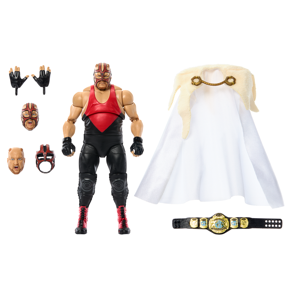 WWE Ultimate Edition- Vader (Chase) Target Exclusive