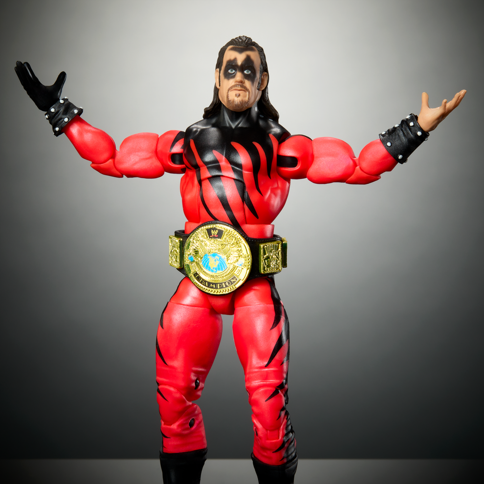 WWE Elite Collection- From The Vault Series 2- The Undertaker (Deadman's Revenge) Ringside Collectibles Exclusive