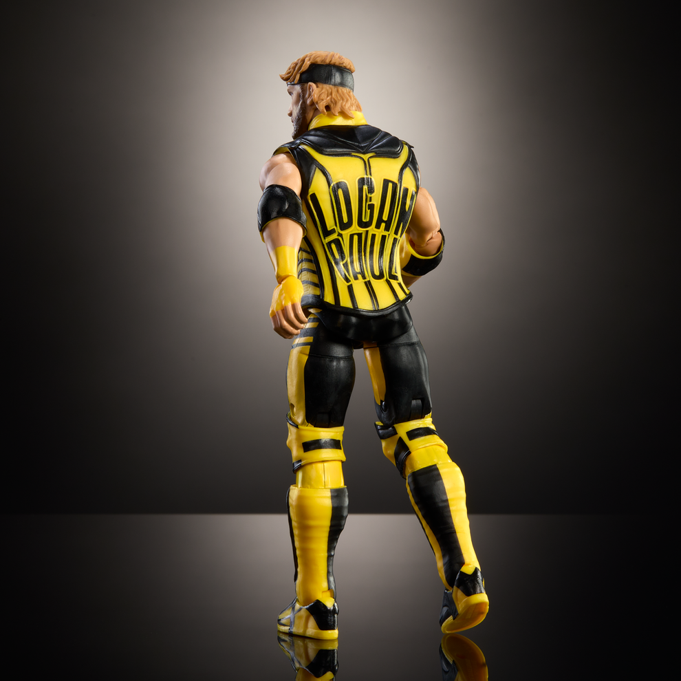 WWE Elite Collection Series- Top Picks: Logan Paul