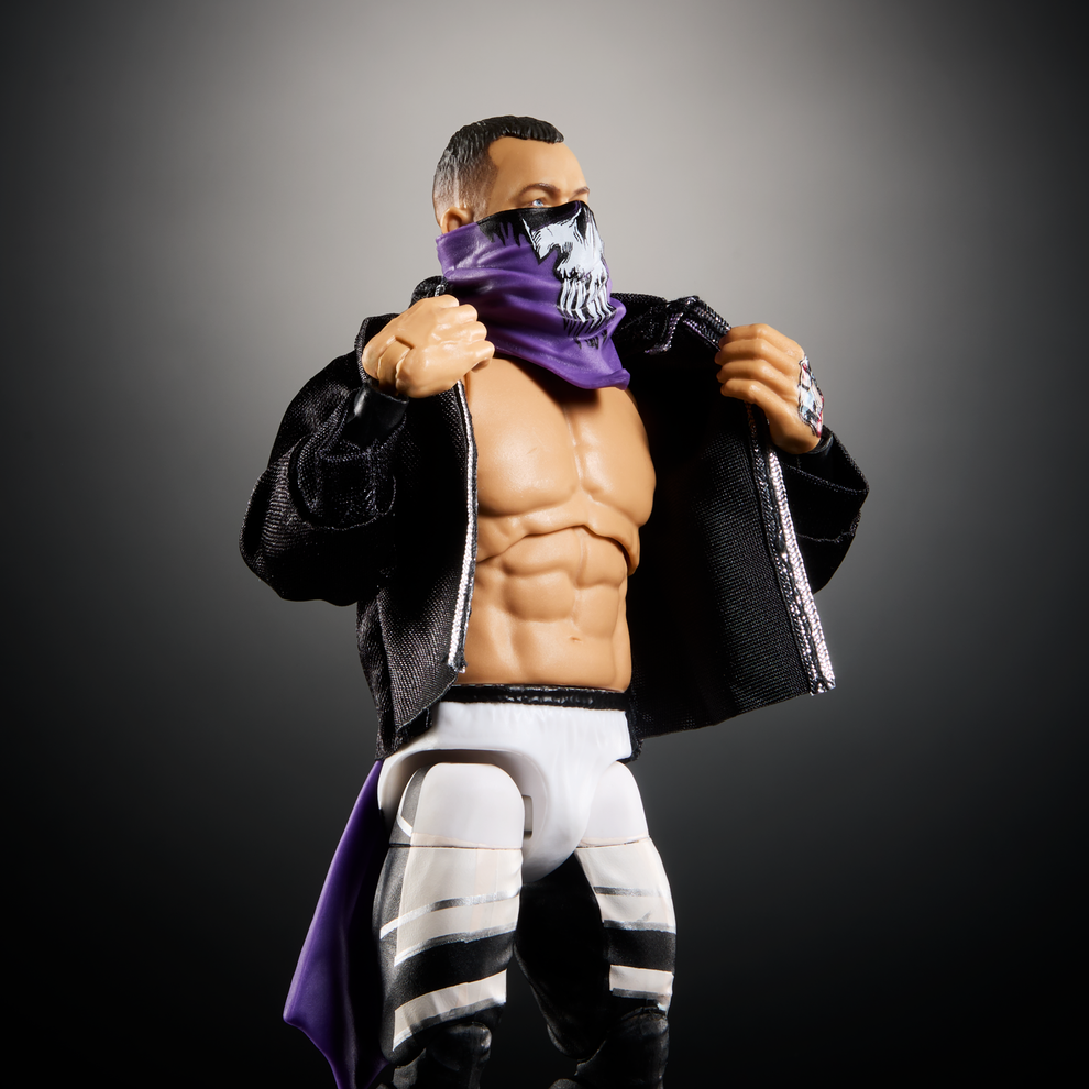 WWE Ultimate Edition- Finn Balor