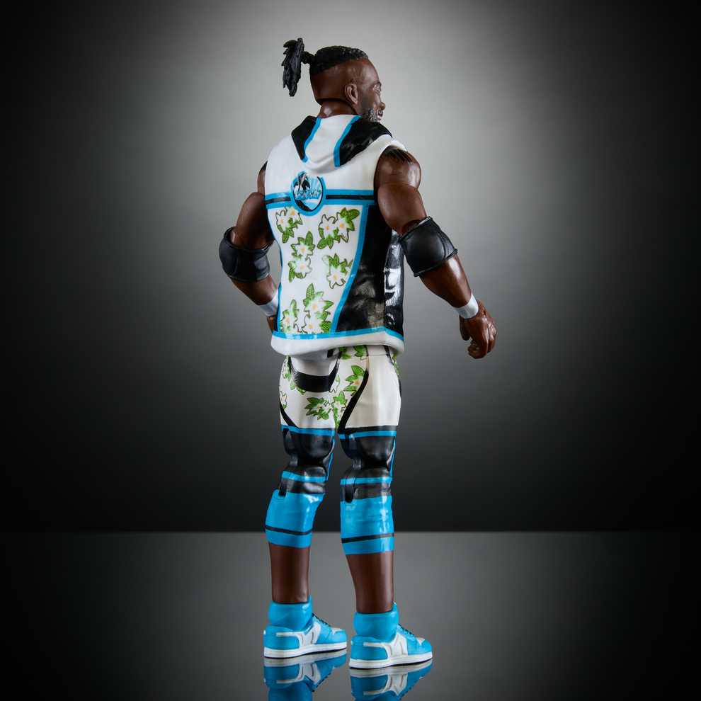 WWE Elite Collection Series- Kofi Kingston