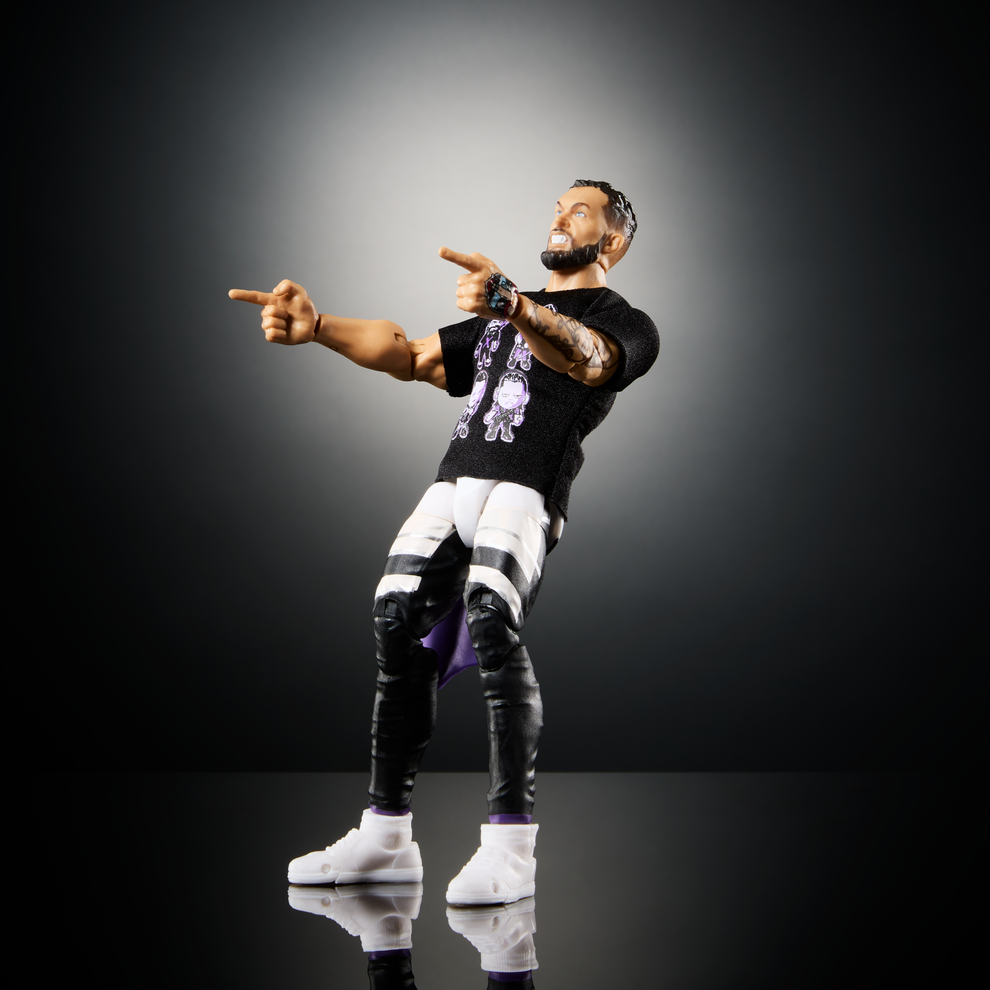 WWE Ultimate Edition- Finn Balor
