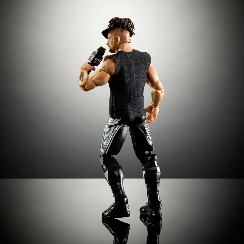 WWE Elite Collection Series- From The Vault Series 2- Road Dogg (New Age Outlaws)