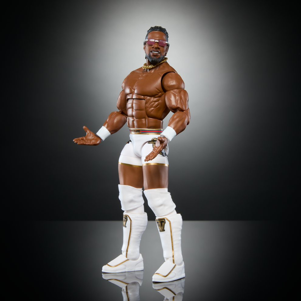 WWE Elite Collection Series- Trick Williams