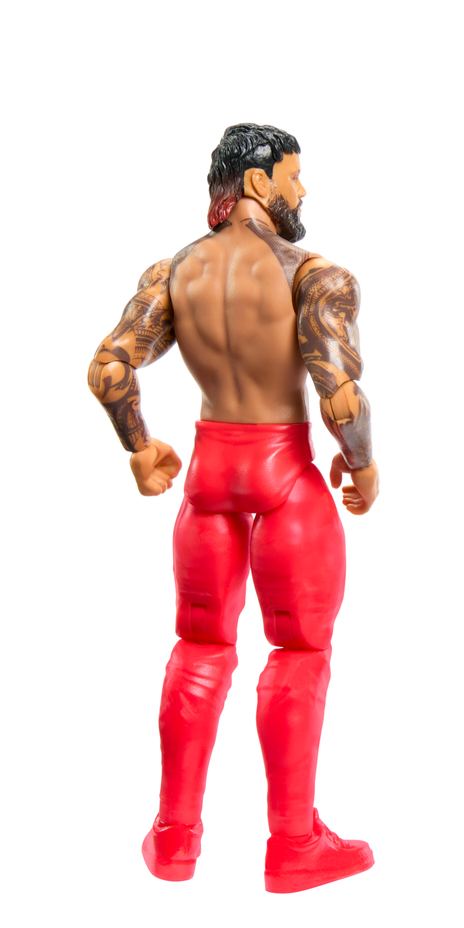 WWE Main Event- RAW on Netflix- Jey Uso