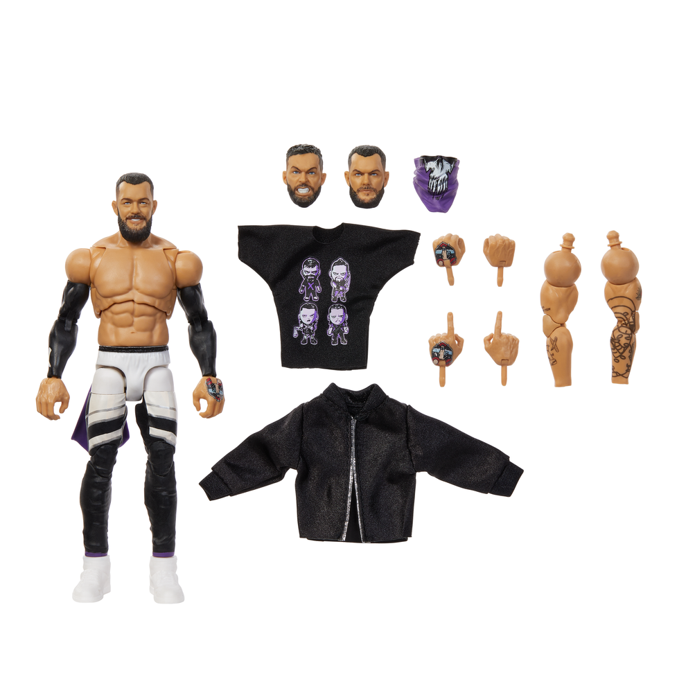 WWE Ultimate Edition- Finn Balor