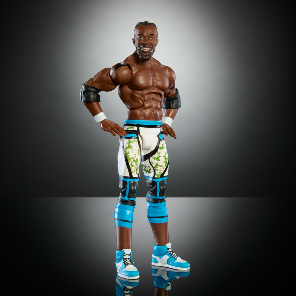 WWE Elite Collection Series- Kofi Kingston
