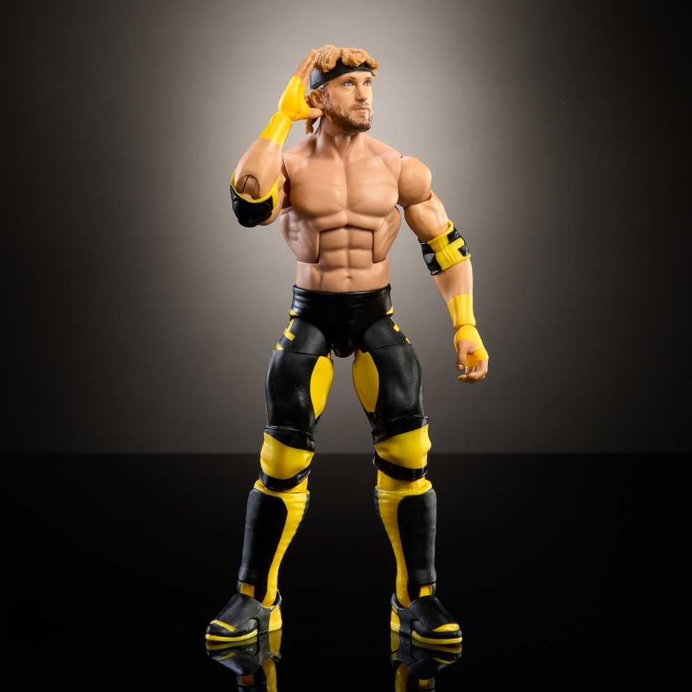 WWE Elite Collection Series- Top Picks: Logan Paul