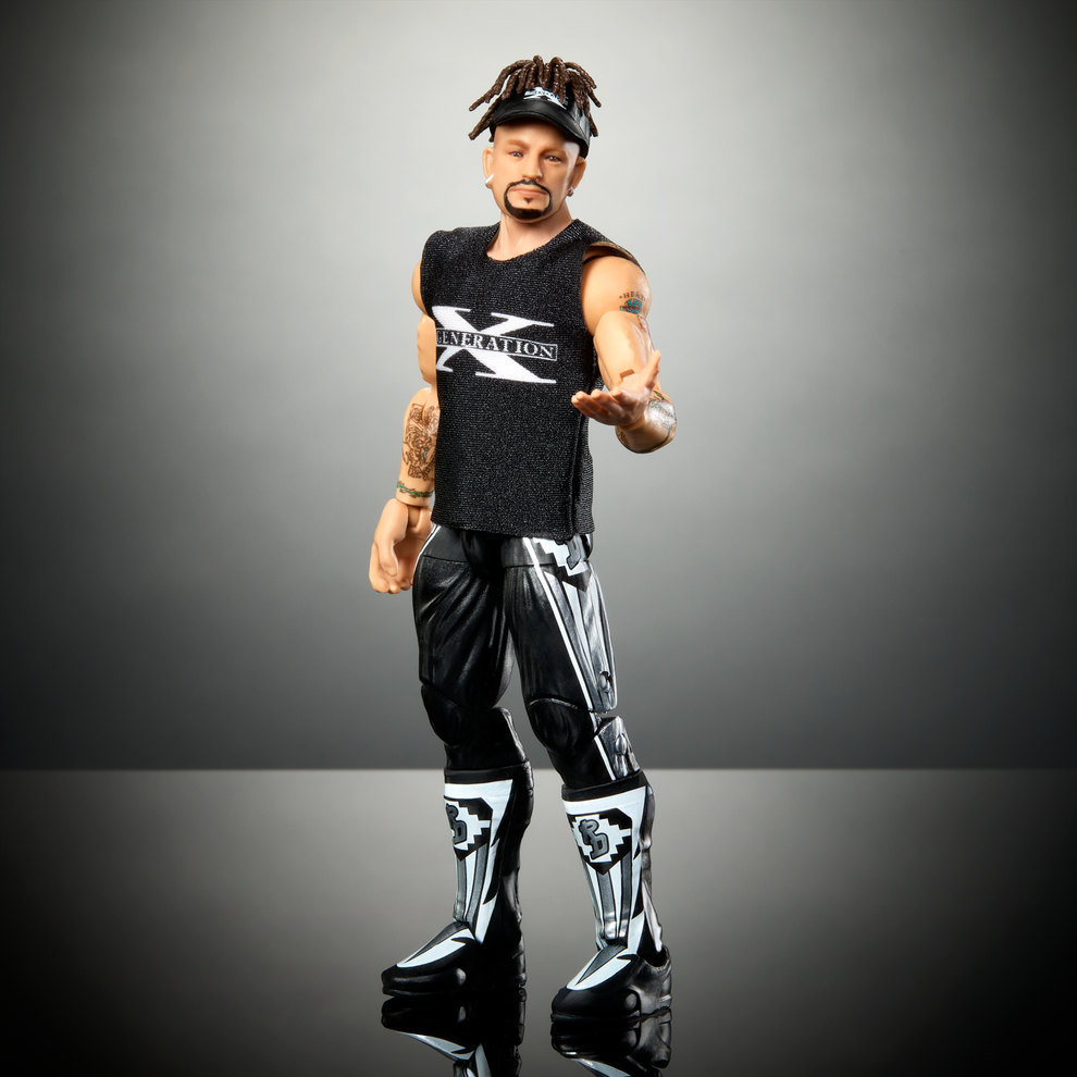 WWE Elite Collection Series- From The Vault Series 2- Road Dogg (New Age Outlaws)