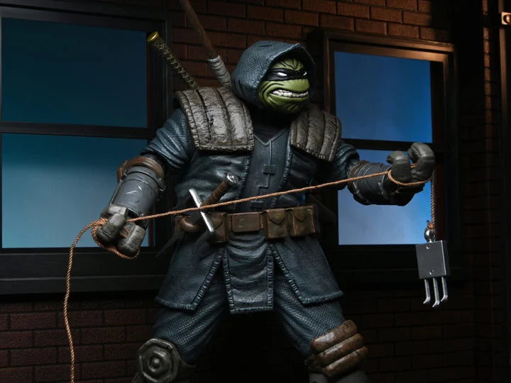 Teenage Mutant Ninja Turtles: The Last Ronin Ultimate- The Last Ronin (Armored) NECA