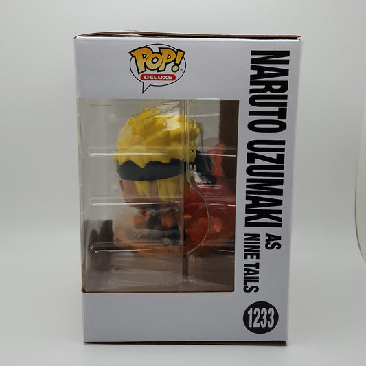 Funko Pop! Animation- Naruto Shippuden: Naruto Uzumaki (as Nine Tails)