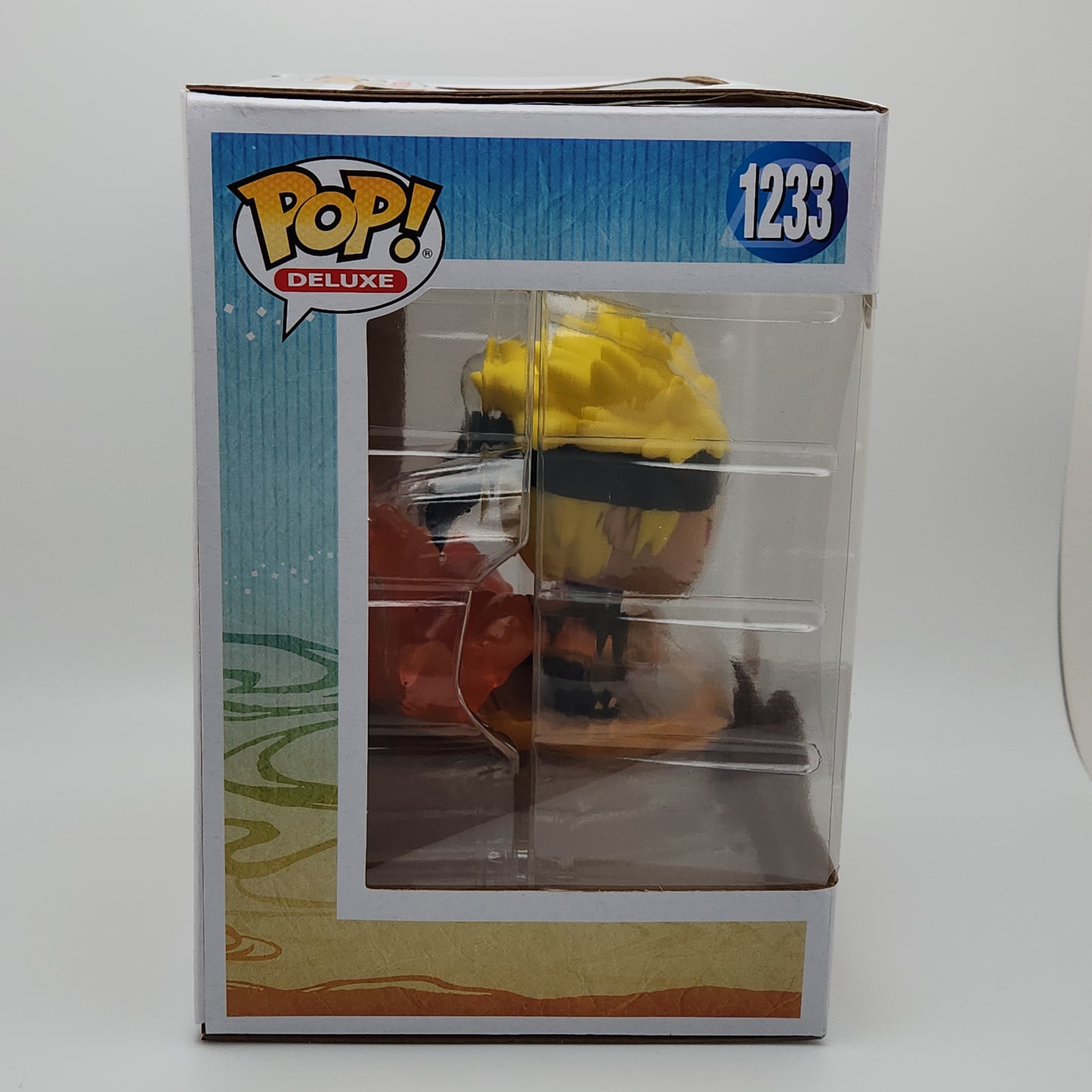 Funko Pop! Animation- Naruto Shippuden: Naruto Uzumaki (as Nine Tails)