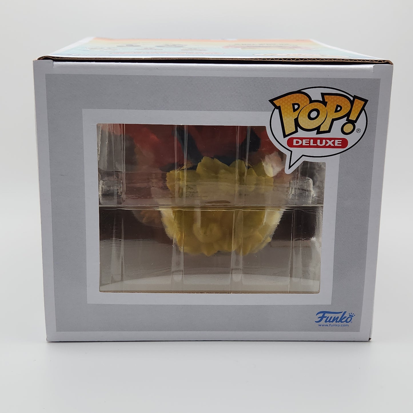 Funko Pop! Animation- Naruto Shippuden: Naruto Uzumaki (as Nine Tails)