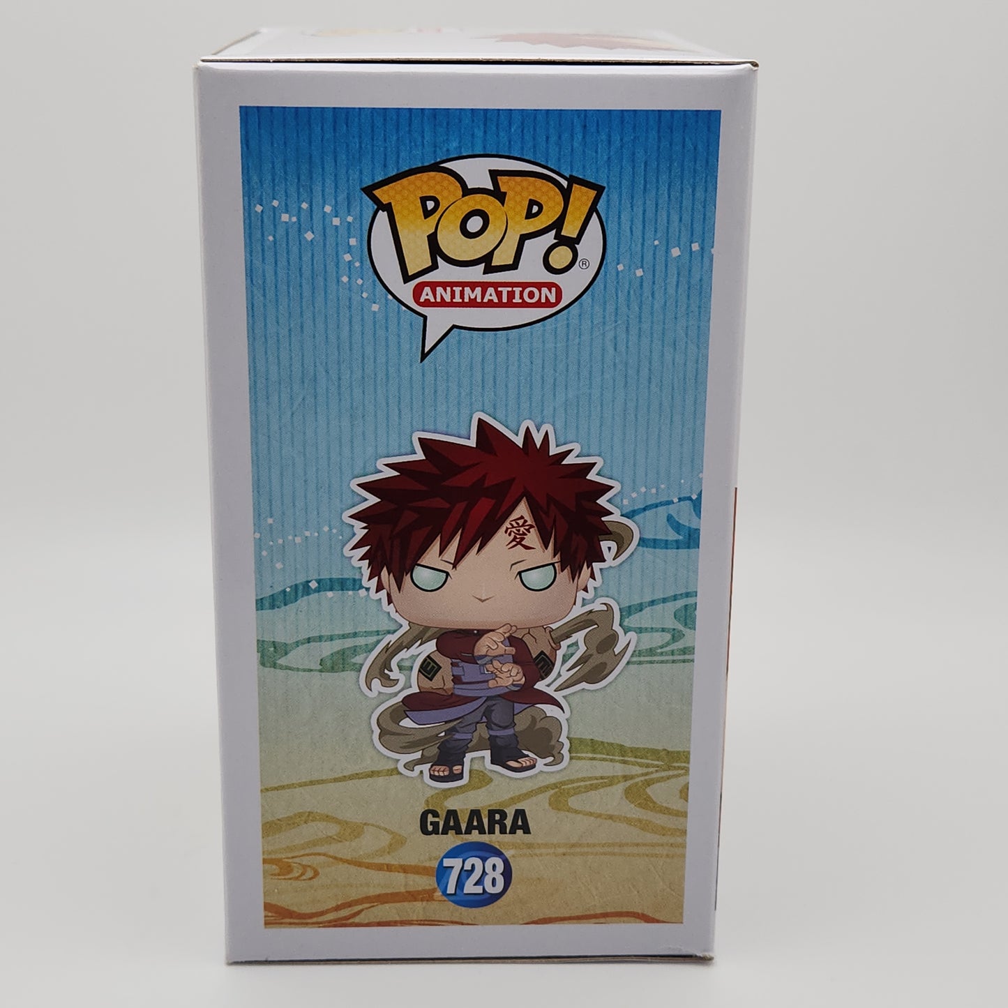 Funko Pop! Animation- Naruto Shippuden: Gaara