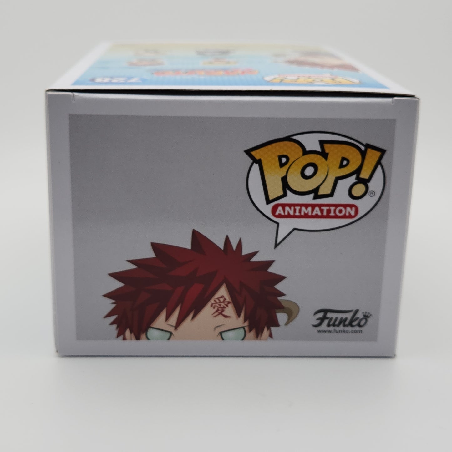Funko Pop! Animation- Naruto Shippuden: Gaara