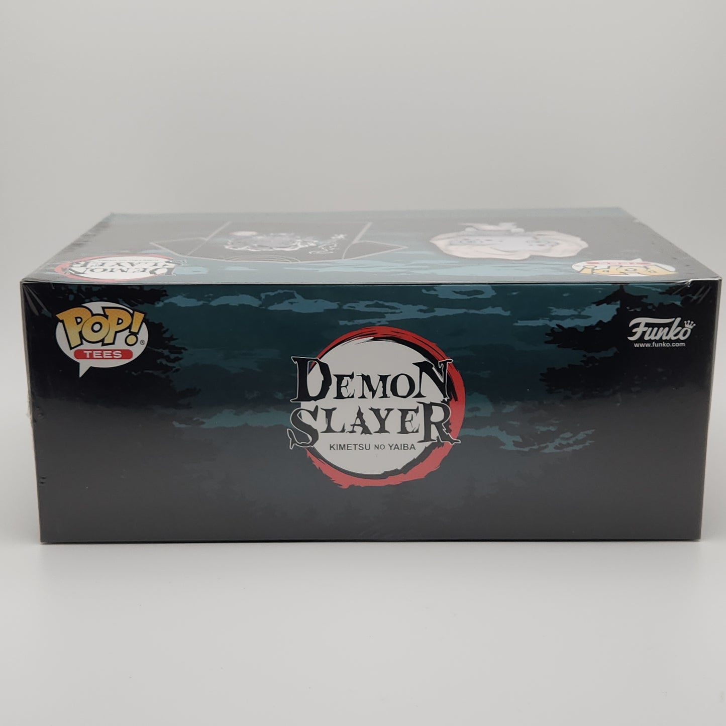 Funko Pop! & Tees- Animation: Demon Slayer- Rui (GITD)