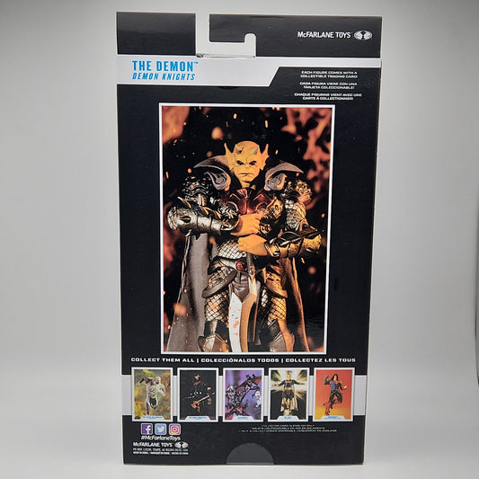 DC Multiverse: Demon Knights- Etrigan The Demon