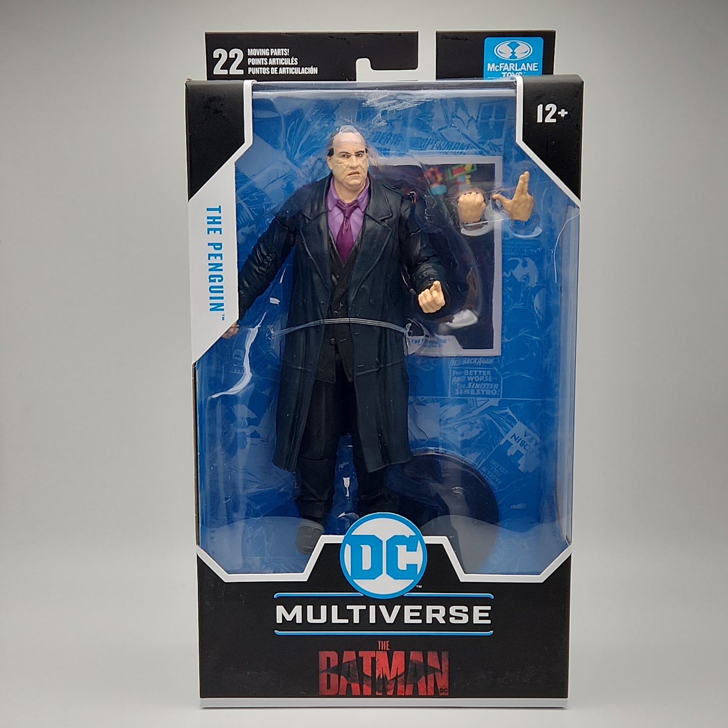 DC The Batman Movie- The Penguin