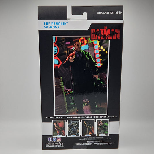 DC Multiverse: Batman Movie- The Penguin