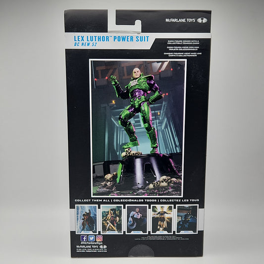 DC Multiverse: Lex Luther (Green Power Suit)