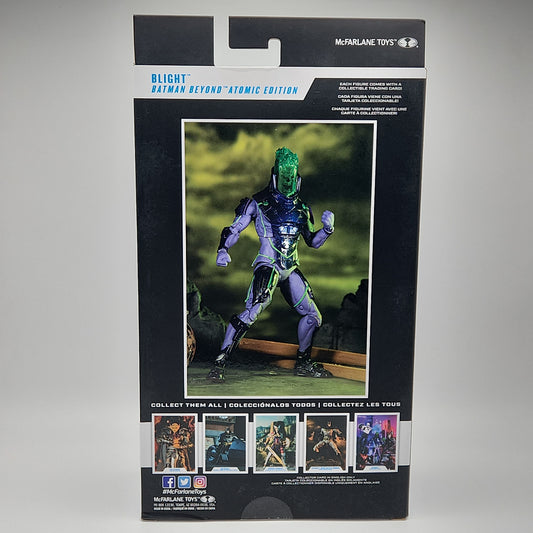 DC Multiverse: Batman Beyond- Blight (Meltdown Variant)