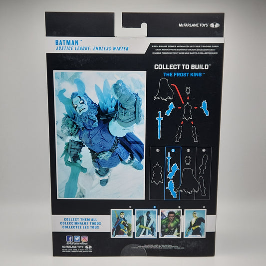 DC Multiverse: Batman- Endless Winter Batman