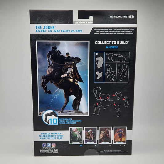 DC Multiverse: Batman the Dark Knight Returns- The Joker