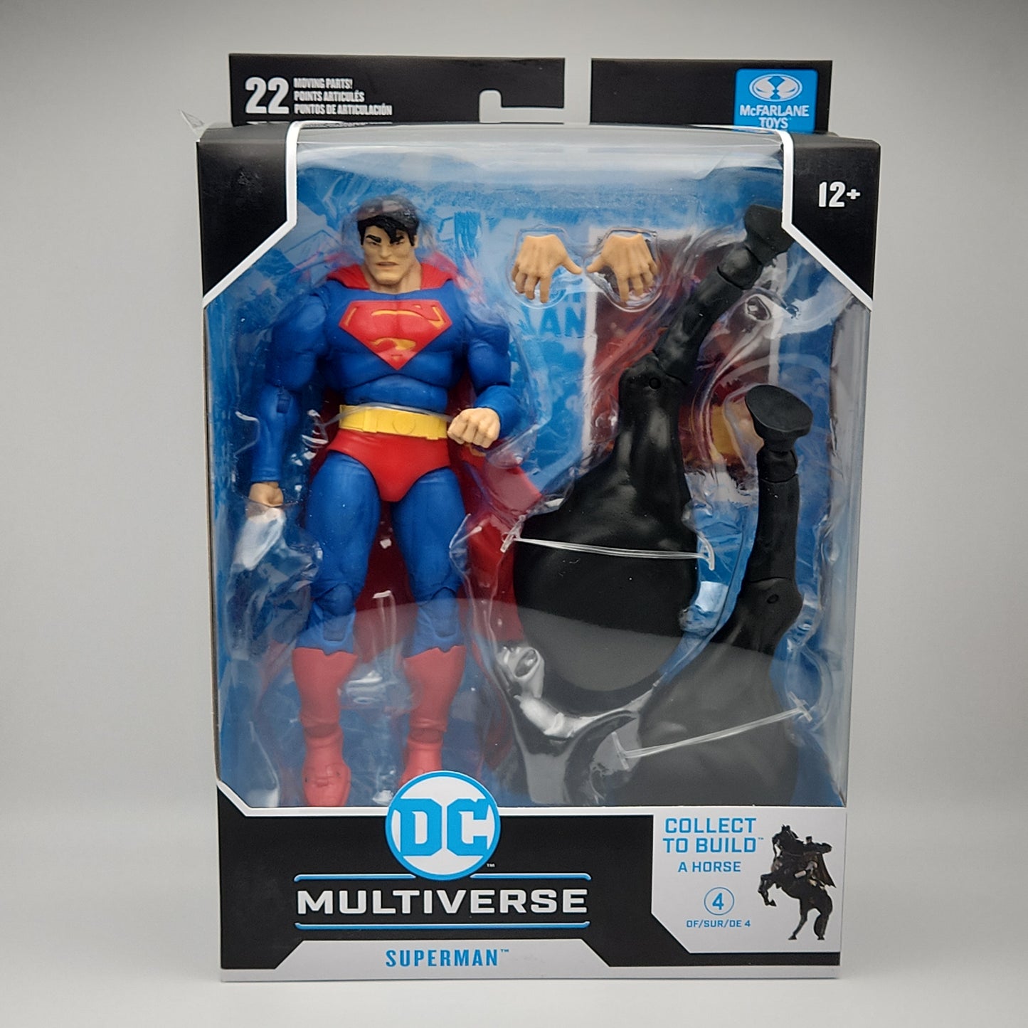 DC The Dark Knight Returns- Superman