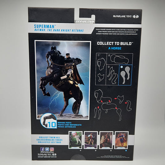 DC Multiverse: Batman the Dark Knight Returns- Superman