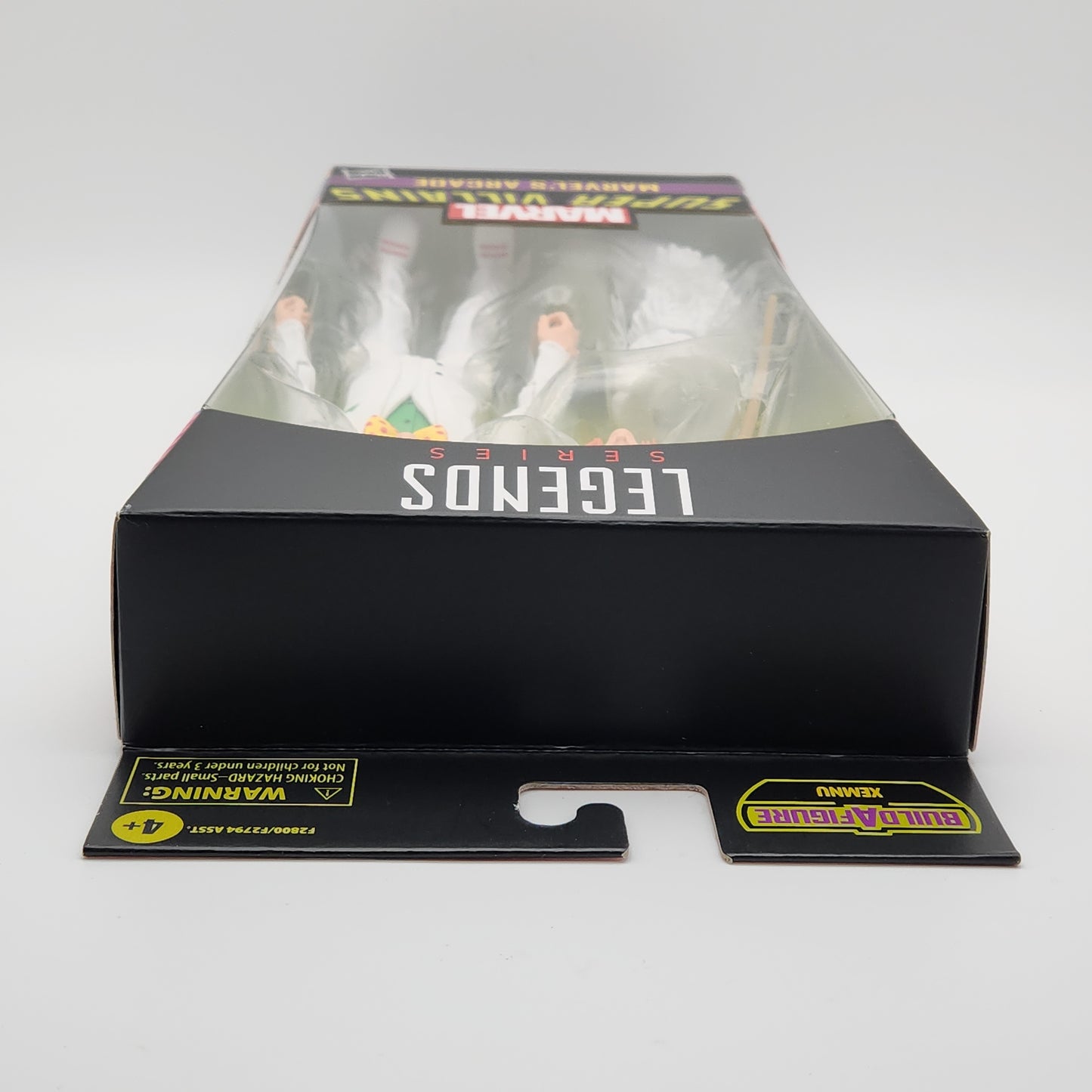 Marvel Legends Series- Super Villains: Marvel's Arcade