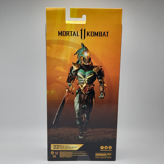 Mortal Kombat Series 7- Kotal Kahn (McFarlane Toys)