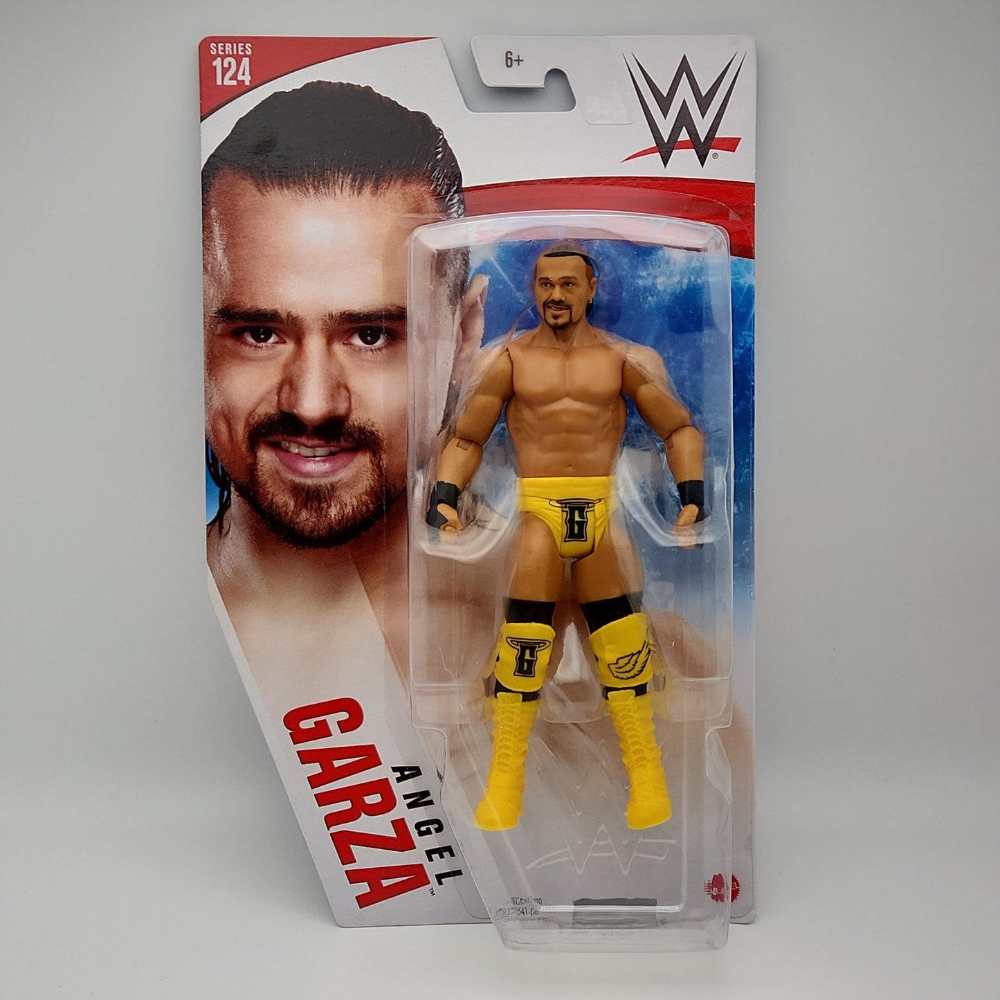 WWE Basic Series 124- Angel Garza