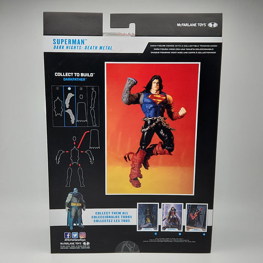 DC Multiverse: Superman (Dark)