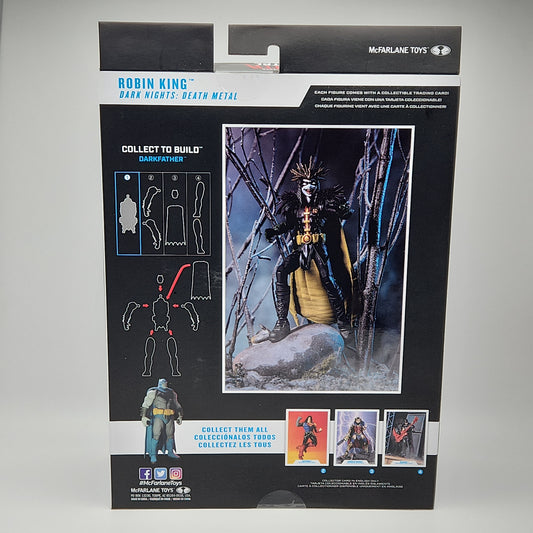 DC Multiverse: King Robin