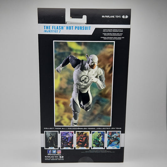 DC Multiverse: The Flash (Hot Pursuit)