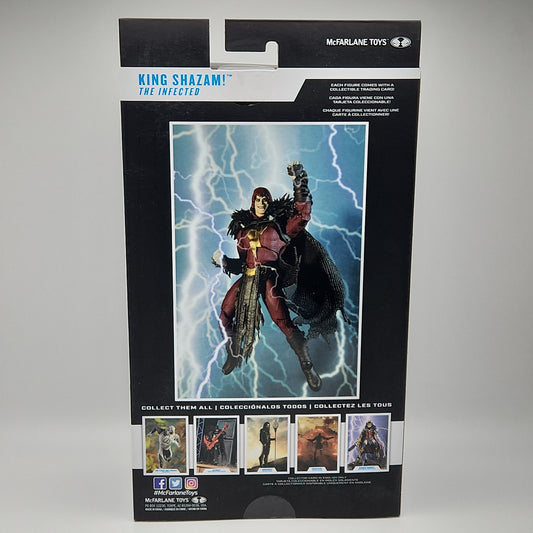 DC Multiverse: King Shazam (The Infected)