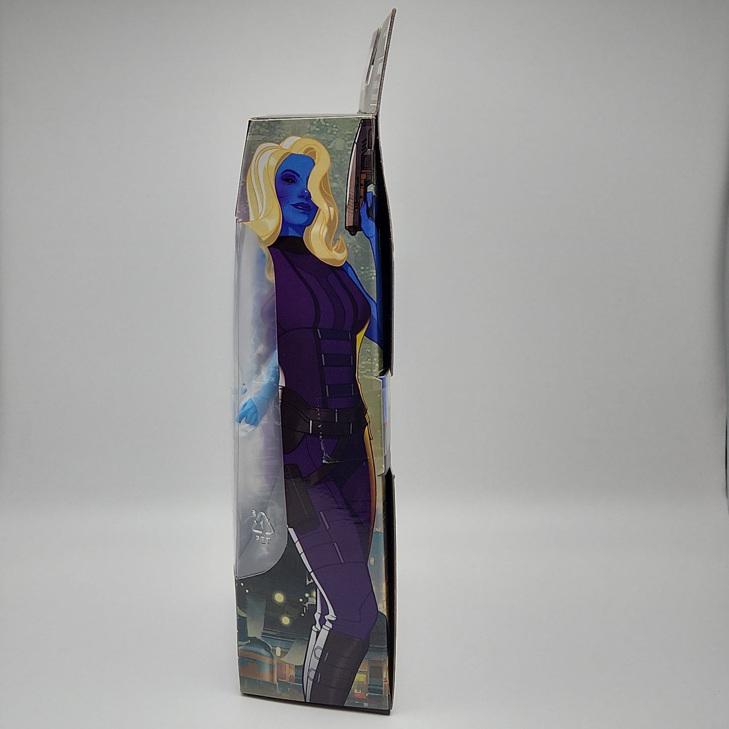 Marvel Legends Series- What If...?: Heist Nebula