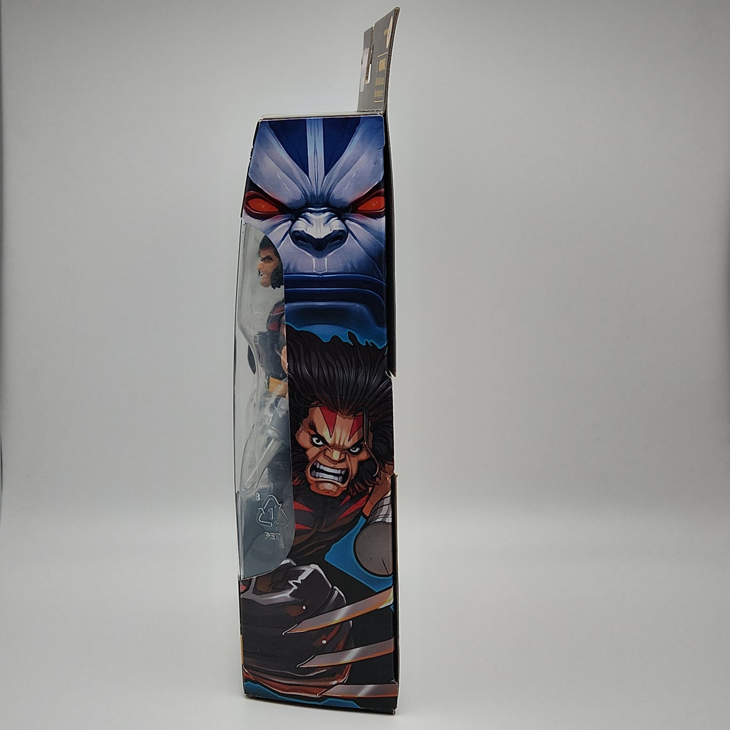 Marvel Legends Series- X-Men: Wolverine (Weapon X)